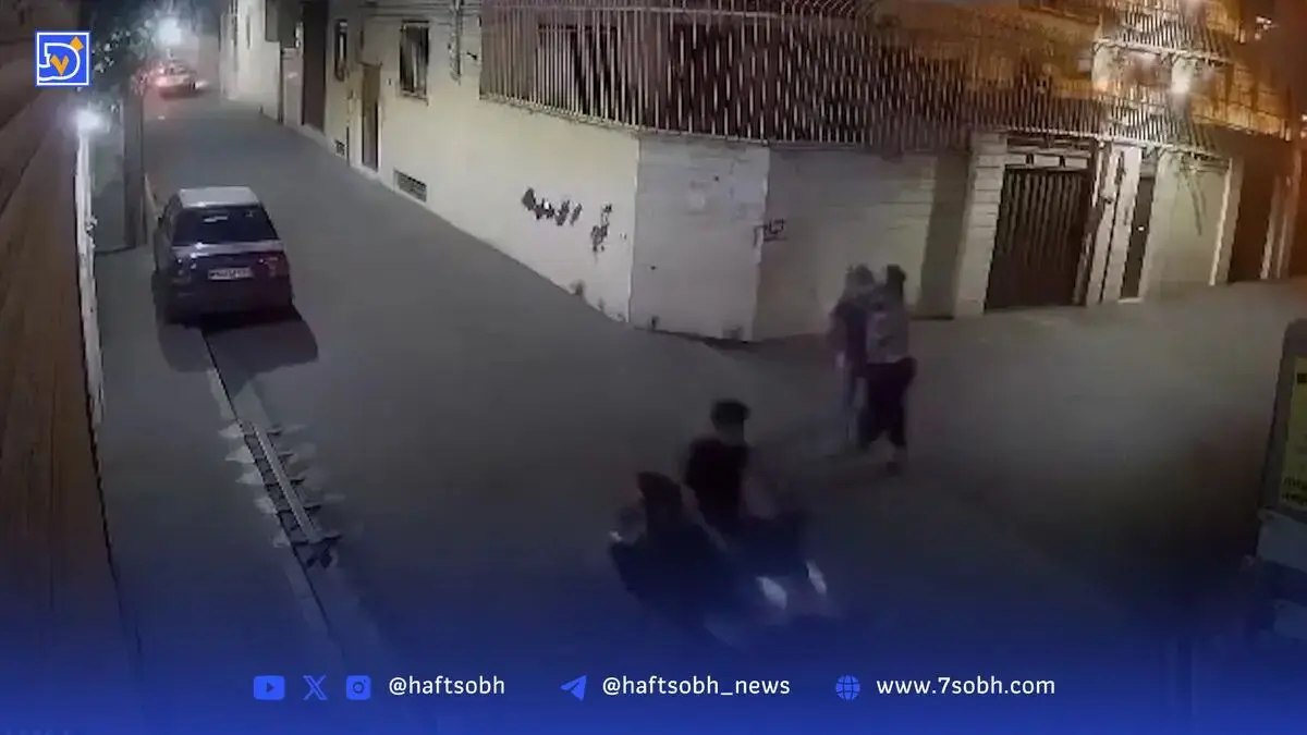 بن‌بست دزدی بعد از کلیپ سرقت گوشواره