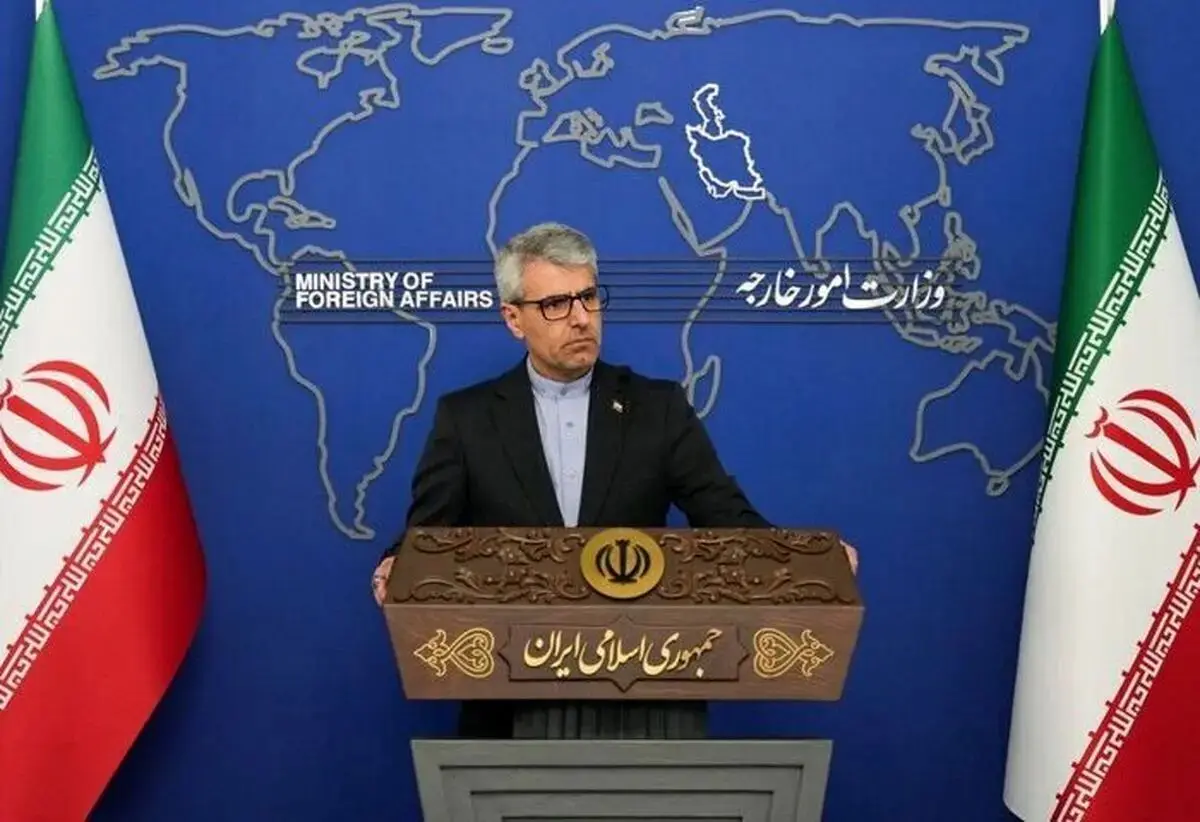 اظهارات بقائی درباره احتمال ادامه دور سوم مذاکرات ایران و آمریکا