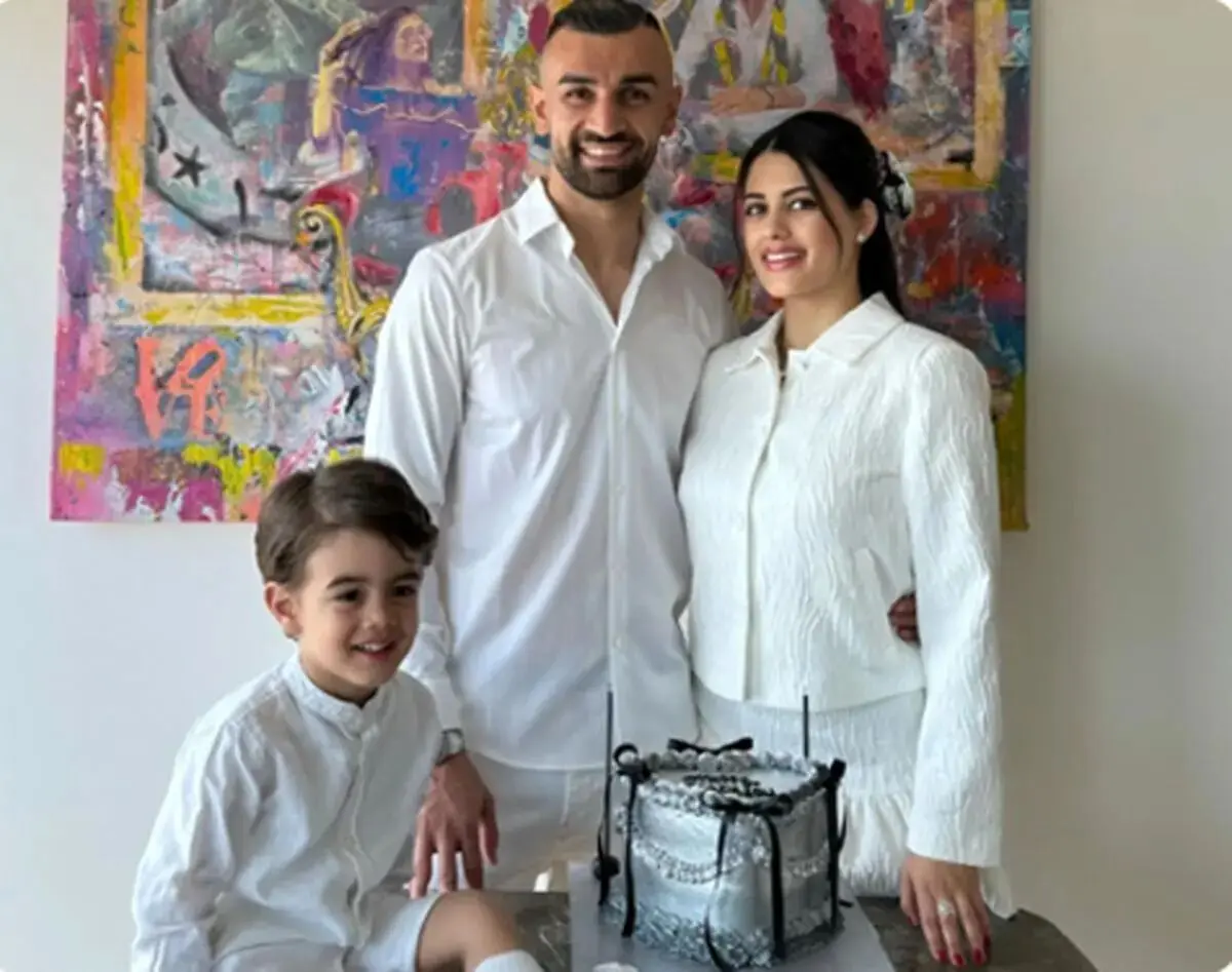 سردار دورسون از ایران رفت