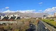 شاخص آلودگی هوای تهران امروز 7 اردیبهشت ۱۴۰۴