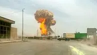 اعلام عزای عمومی در سراسر کشور در پی انفجار بندر شهید رجایی
