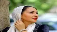 عکس کودکی زیبای خانم بازیگر جوان " هانیه توسلی"