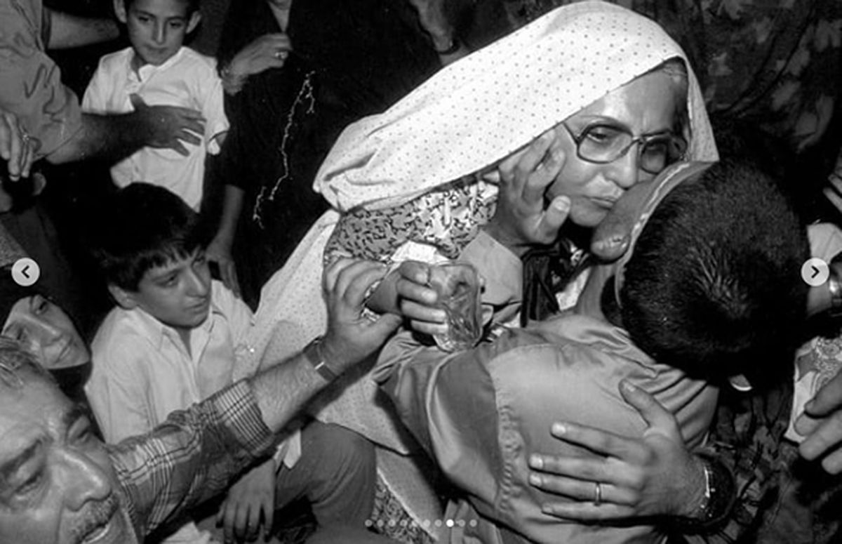 قاب تاریخ| بازگشت آزادگان، تعزیه طفلان مسلم، دوج کورونت و دادگاه نظامی دکتر مصدق