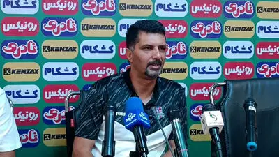 وحید رضایی: پرسپولیس هم اندازه نساجی به ما فشار وارد نکرد!