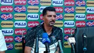حسینی: گل خوردن در دقایق پایانی؟ فوتبال مثل پلی‌استیشن نیست!