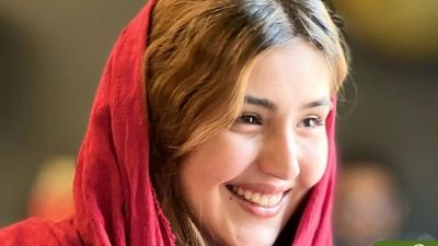 استایل شیک و اسپرت هدی زین العابدین کنار لاله مرزبان در مراسم؛ قابی زیبا از دو ستاره + عکس
