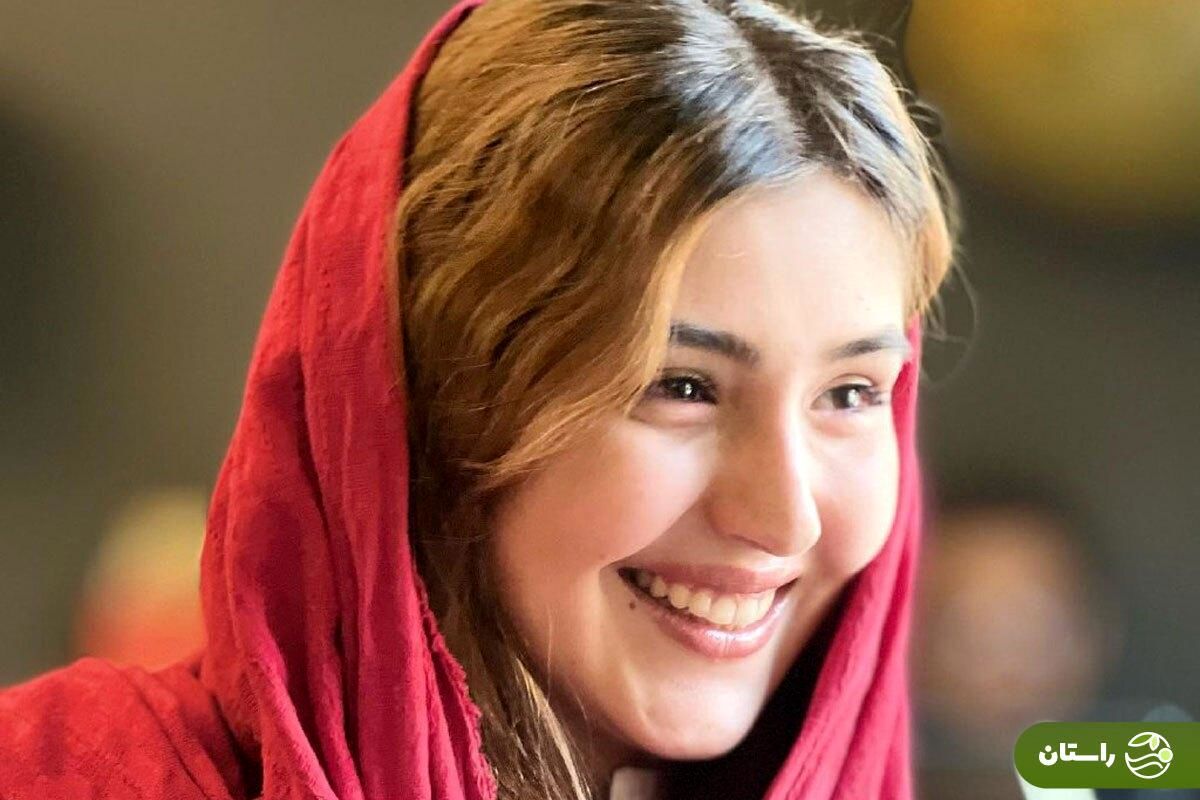 استایل باکلاس زهرا مددی بازیگر نقش شکوفه در سریال وحشی (عکس)