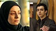 سفری به گذشته؛ علی شادمان و ویدا جوان در پشت‌صحنه سریال ماه و پلنگ + عکس 