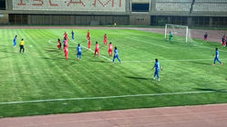 تساوی بدون گل پرسپولیس و ایستا البرز در هفته اول لیگ برتر زنان