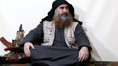 
عملیات هلی برن هوایی ائتلاف آمریکا در ادلب
