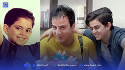 بیوگرافی امیرمحمد متقیان مجری محبوب تلویزیون + عکس‌های خانوادگی