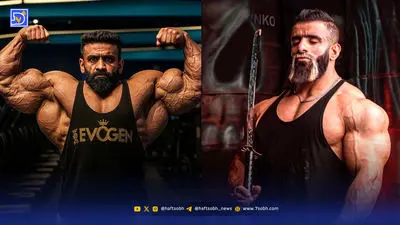 تغییر چهره شگفت‌انگیز هادی چوپان؛ گرگ پارسی در ظاهر جدید، قابل شناسایی نیست!