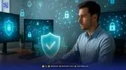 ۶ راهکار ساده که امنیت شما را در فضای آنلاین تضمین می‌کند