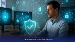 ۶ راهکار ساده که امنیت شما را در فضای آنلاین تضمین می‌کند