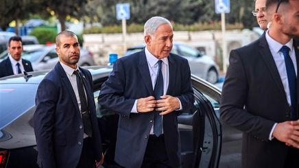 ماجرای درگیری لفظی ‌نتانیاهو و وزیر خارجه آلمان