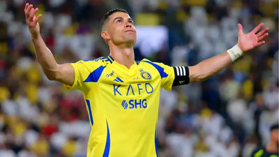 خلاصه بازی الاخدود 0 - النصر 9 (هفته 31 لیگ عربستان)