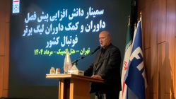 تذکر جدی تاج: داوران نباید با هیچ باشگاهی در ارتباط باشند