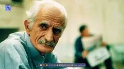 بیوگرافی کیومرث ملک مطیعی و همسرش زینب باغبان امین