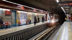 علت دودگرفتگی در ایستگاه متروی شهدای هفتم تیر اعلام شد