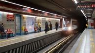 علت دودگرفتگی در ایستگاه متروی شهدای هفتم تیر اعلام شد