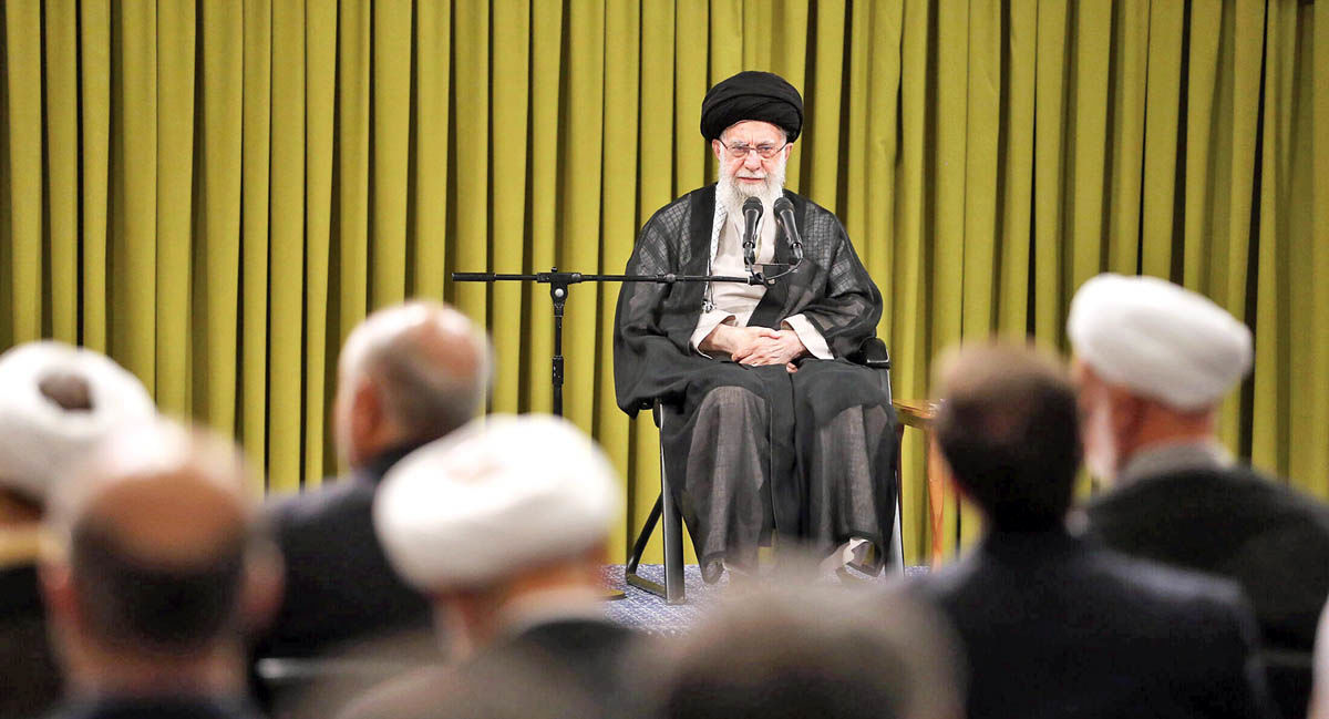 نامزد اصلح ریاست جمهوری از نظر رهبر انقلاب