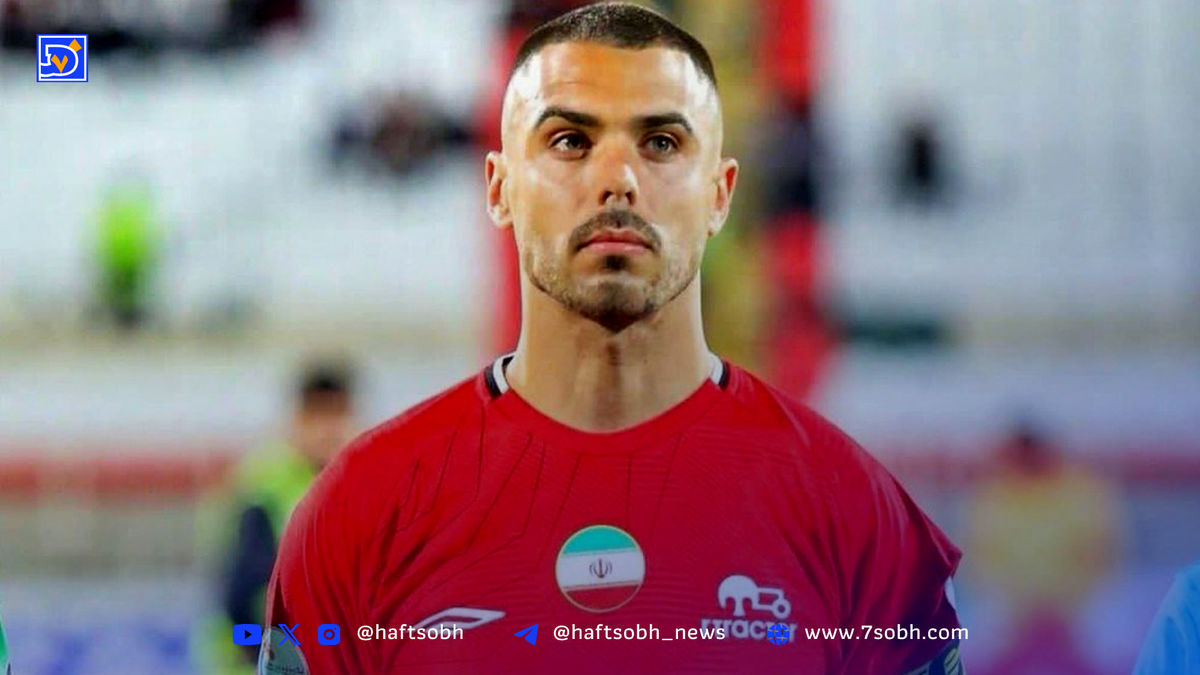 پاسخ منفی تراکتور به درخواست جدایی ریکی آلوز