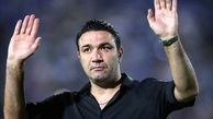 کنایه تند نکونام به پرسپولیس قبل از هفته پایانی