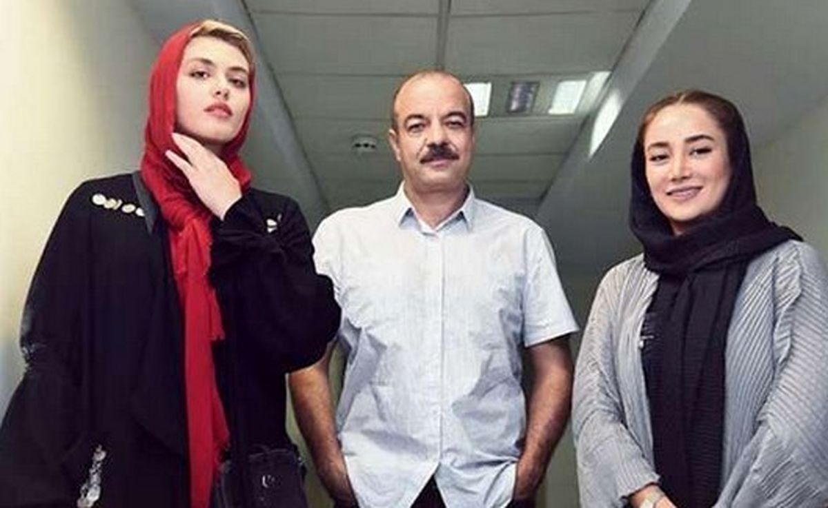 حضور بازیگران در عروسی مختلط دختر سعید آقاخانی/  امیر جعفری، جواد عزتی، عباس جمشید‌فر، محسن تنابنده، همه هستند...