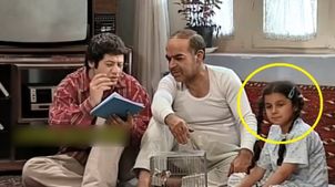 تغییر چهره باورنکردنی دختر کوچولوی حمید لولایی در خانه به دوش + عکس