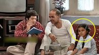 تغییر چهره باورنکردنی دختر کوچولوی حمید لولایی در خانه به دوش + عکس