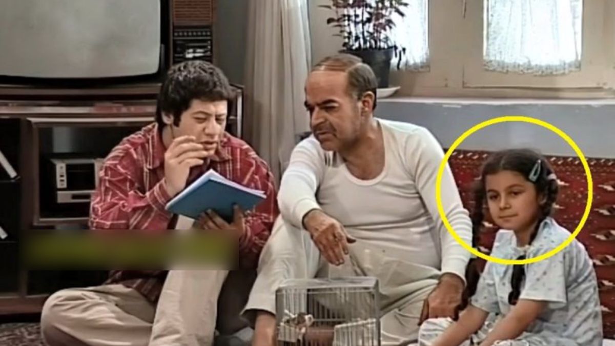 تغییر چهره باورنکردنی دختر کوچولوی حمید لولایی در خانه به دوش + عکس