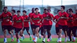 ستاره الشرطه بازی برابر تراکتور را از دست داد