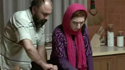 اولین عکس از رضا عطاران در بیمارستان / خطر رفع شد؟