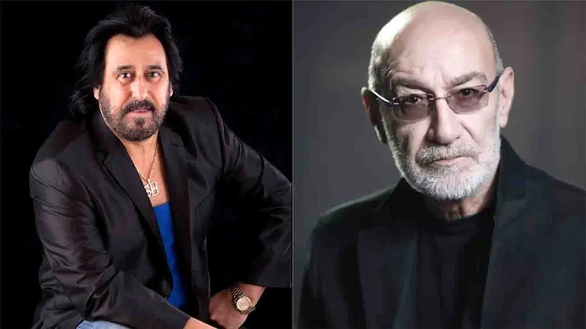 شهرام شب‌پره، سیاوش قمیشی و اندی در یک اجرای ویژه برای امیر حسین رستمی