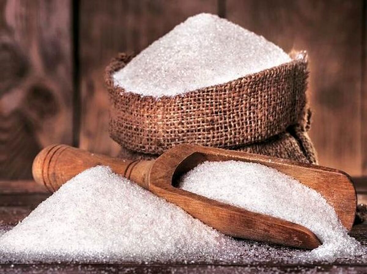افزایش واردات شکر به یک میلیون و 35 هزار تن