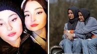تیپ سوئدی «سارا و نیکا» سریال پایتخت 