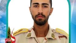 شهادت مرزبان مجاهد در درگیری با سوداگران مرگ در مرز مریوان