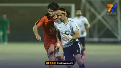پایان پر گل روز اول هفته ششم لیگ آزادگان +جدول