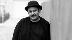 بیوگرافی و زندگی هنری رضا داوودنژاد+ عکس مزارش