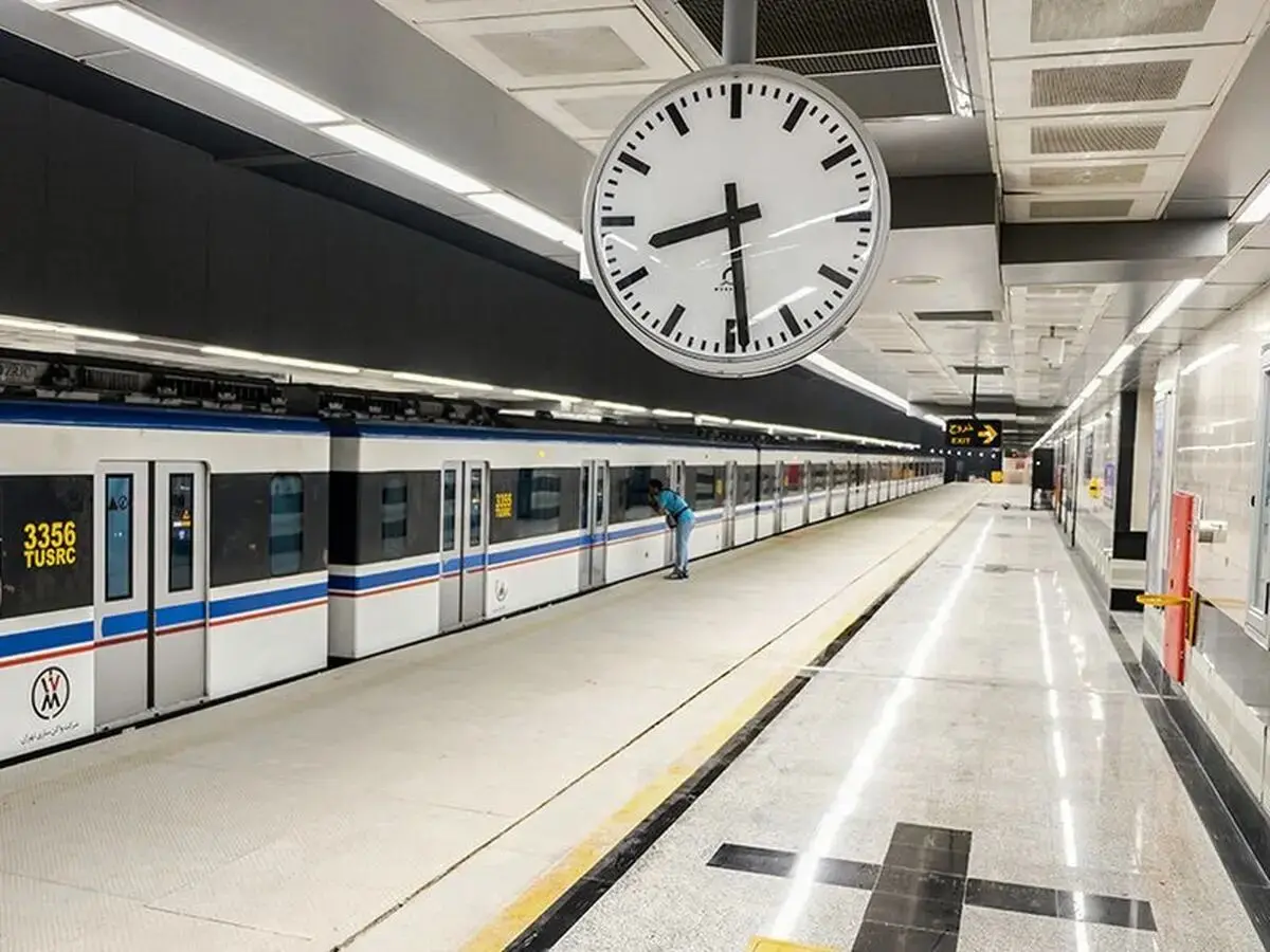 بازداشت ۵ نماینده کارگری مترو در آستانه روز کارگر