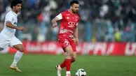 طوفان پرسپولیس مقابل رفسنجان؛ سه گل در یک نیمه!