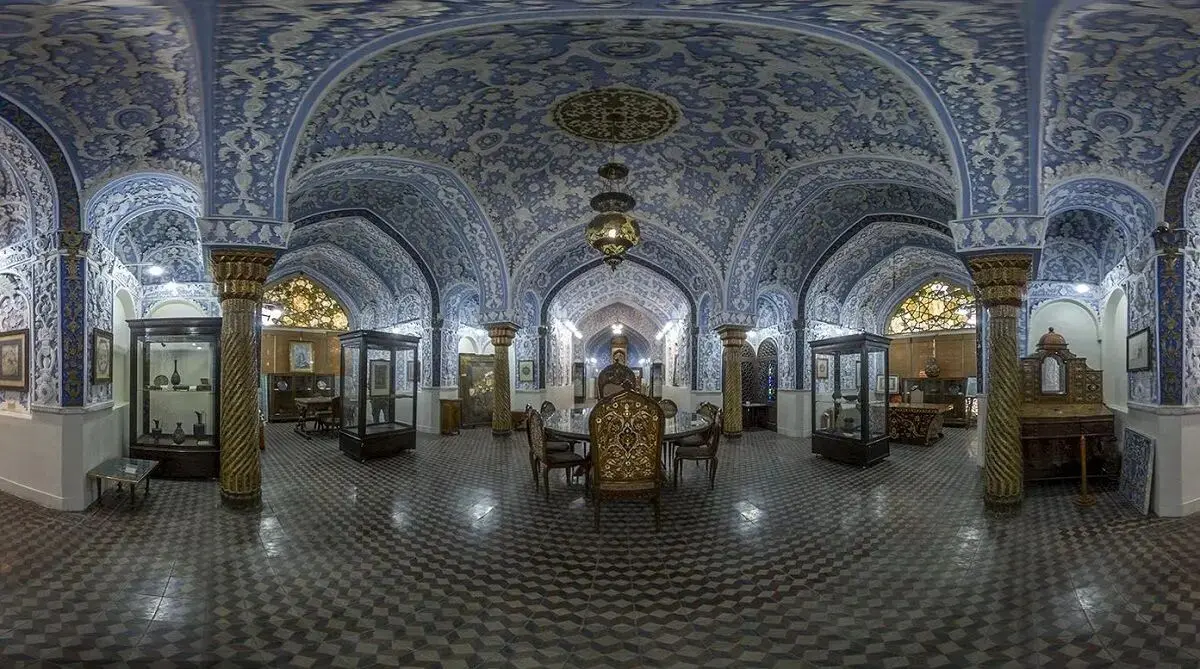 دنج ترین موزه تهران که هر کسی آن را ندیده است