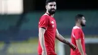 ادامه نیمکت نشینی یاسین سلمانی در پرسپولیس