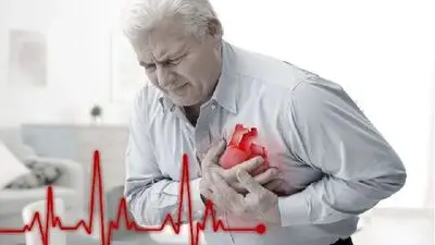6  علامت هشداردهنده خطر سکته قلبی / در صورت مشاهده فورا به پزشک مراجعه کنید