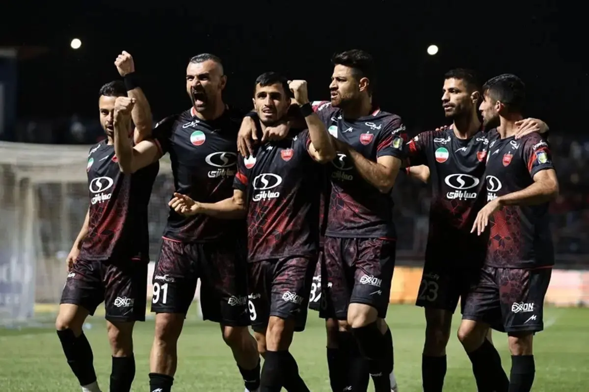 مس رفسنجان مقابل پرسپولیس؛ آقای گلی علیپور تنها جشن قرمزها در این فصل