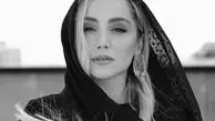 نازنین بیاتی، بازیگر محبوب و پرطرفدار سریال تاسیان؛ زیباتر از همیشه در قاب یک عکس خلاقانه و هنری