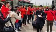 محبی در بزرگترین شهر آسیا چه می‌کنی!
