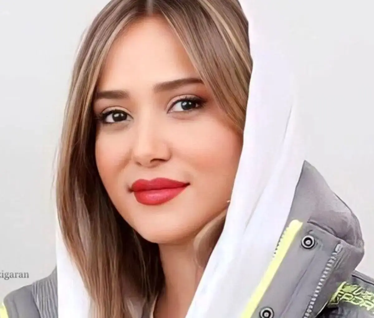 همه عکس های زیبای پریناز ایزدیار