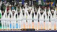 قاب ورزشی | تیم ملی هندبال جوانان دختر ایران