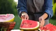 هندوانه و کاهش وزن؛ آیا این میوه تابستانی به لاغری کمک می‌کند